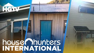 Engaged Couple’s Hunt for New Zealand Home - Full Episode Recap | House Hunters International | HGTV