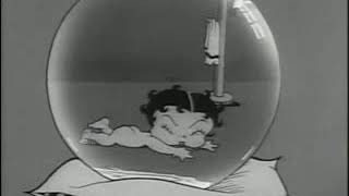 Betty Boop: Is My Palm Read