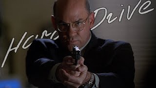 Walter Skinner - HARD DRIVE