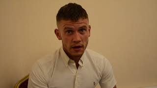 Billy Boi Bird "roll on sept 22nd English title fight"