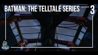 Batman: The Telltale Series Episode 3 - "New World Order" (ALL CUTSCENES GAME MOVIE)