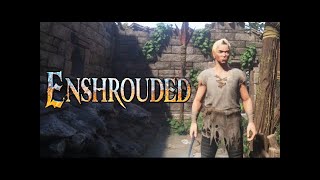 ROOKMORE & ENSHROUDED TOWER - ENSHROUDED GAMEPLAY PART 17