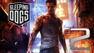 New Xbox 360 Sleeping Dogs Part 2 (Walkthrough/Playthrough/Gameplay) [HD]