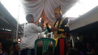 Atraksi sulap burok pandawa nada live kemurang kulon 20-09-2022