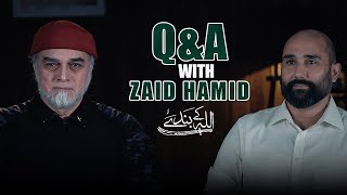 WW3 & PAKISTAN - Q&A with ZAID HAMID - ALLAH KAY BANDAY