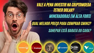 Sanepar Está Cara Ou Barata? Vale a Pena Investir Para Dividendos?