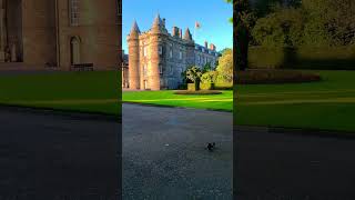 PALACE OF HOLYROODHOUSE The King's official residence in Edinburgh & home of Scottish royal history.