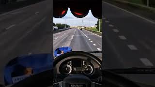 POV Trucking 🇧🇪 / Cruisin' Time