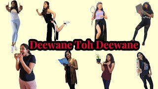 Deewane Toh Deewane | Shweta Shetty | NB Dance | Melbourne Lockdown 4.0 | Aurora Runaway