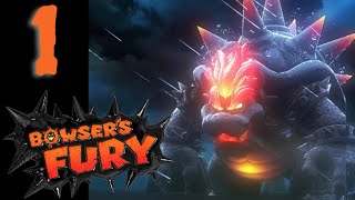 Color Splash But Better? Bowser’s Fury Part 1