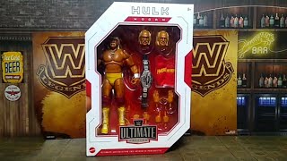 WWE Ultimate Edition Hulk Hogan Review