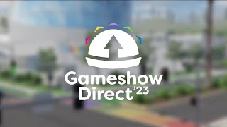 THIS... is Gameshow Direct '23 — Short Film