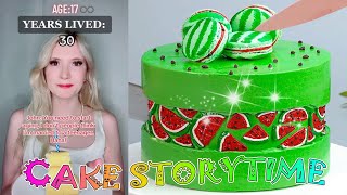 🏝️ Text To Speech 🍭 ASMR Cake Storytime || @Brianna Guidryy || POVs Tiktok Compilations 2023 #183