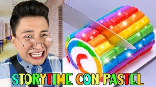 1 Hora De los Mejores Tiktoks de @Diego Chávez Storytime Con Pastel parte #45