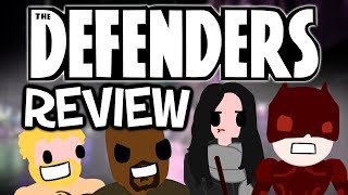 Is THE DEFENDERS Bad? - Season 1 REVIEW