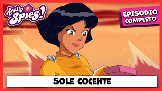 Totally Spies! Italiano | Stagione 2, Episodio 6 - Sole cocente