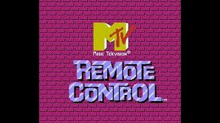 Remote Control [NES]