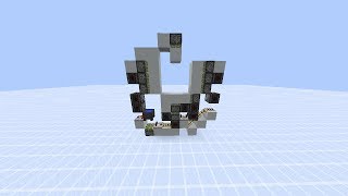 1-Wide 3x3 Piston Door [1.11+]