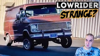 TOP 10 Amazing Strange Lowriders in Lowrider Cruise Scene 🚘✨