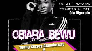 Ebony - Obiara Bewu UK All Stars