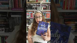 Have you read the big three? #booktube #booktok