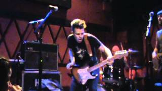 Todd Carey - Castles Made of Sand (Live in NYC Hendrix)