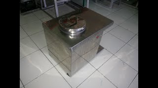 Mixer Donat kapasitas 3-4kg harga ekonomis