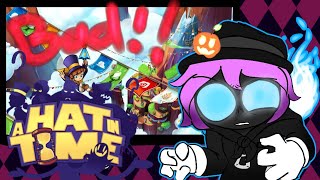 THE WORST CHAPTER || A Hat in Time #6