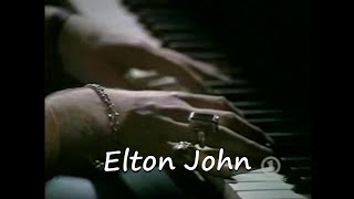 Elton John  - Burn Down The Mission 5-22-70 BBC