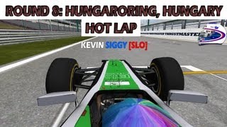 Hungaroring Hot Lap