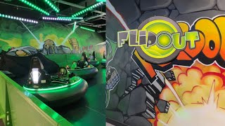 Flip Out Adventure Park in Hounslow | Flip Out UK