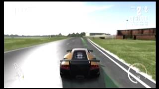 Forza Motorsport 4 - Lamborghini Murceilago SV - Top Gear Test Track