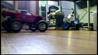 Brushless Stampede Bashing - Now You're a Man!