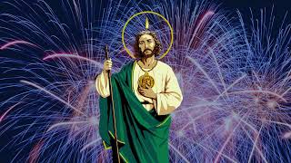 Saint Jude New Year's Novena Prayer