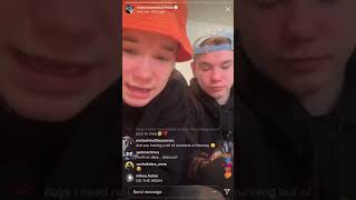 Livestream of Marcus & Martinus (9th January 2020)