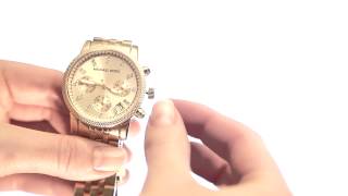 Обзор часов Michael Kors MK5676