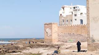 Essaouira, Morroco