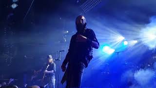 Sólstafir, Fjara (Svartir Sandar, Season of Mist 2012). Live at Madrid is the Dark VI, Dec 7 2018)