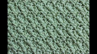 crochet Suzette stitch - pattern 32