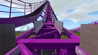 Purple Fire - nl2 - Intamin Rocket coaster