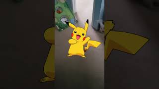 there are pokemon in my basement #funny #cool #fail #pokemon #viral #trending #shortsfeed #shorts