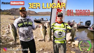 INCREIBLE!!! GANAMOS 3er lugar de Torneo de Pesca "Laguna Bass" en el PALMITO, Dgo.