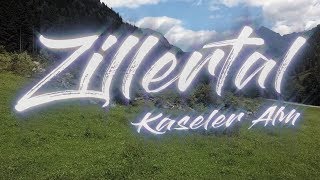 ZILLERTAL: Kaseler Alm | Top 7 | 7a - 7c