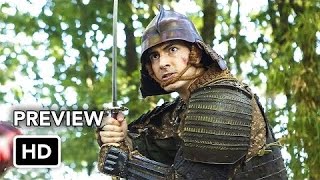 DC's Legends of Tomorrow 2x03 Inside "Shogun" (HD)