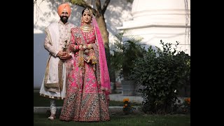 Wedding  Teaser Sikh Weddding