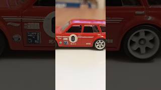 Datsun 510 A NEW LIFE🙏#хотвилс #hotwheels #jdm #shortvideo