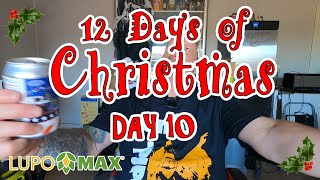 12 Days of Christmas - Day 10 - Lupomax - Hop Products Australia