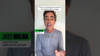 ¿Bitcoin a 40.00USD y el SP500 en los 4.000?  | Javier Molina.