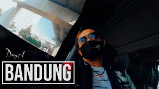 Vlog Bandung / Travel baraya / Day-1