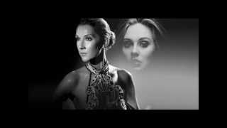 Celine Dion - Rolling In The Deep